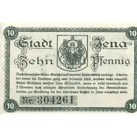 10 Pfennig