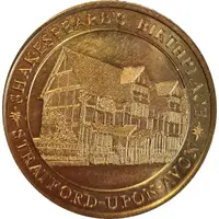 Token - Stratford-upon-Avon