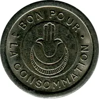 Consumption Token - Reig