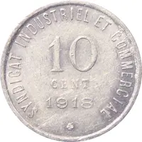 10 Centimes
