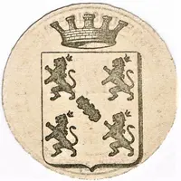 10 Centimes - Issigeac 24