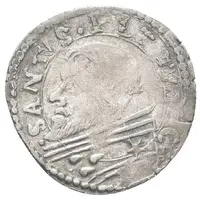 Baiocchella - Rodolfo Montalto type, PETRVS/FRANCISCVS