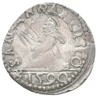 Baiocchella - Rodolfo Montalto type, PETRVS/FRANCISCVS