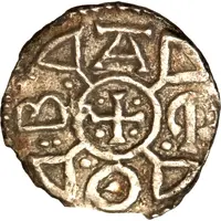 Penny - Offa Light coinage, non-portrait type