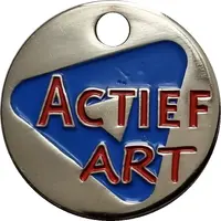 Trolly Token - Actief Art