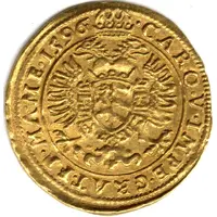 1 Ducat - Francesco Filiberto Ferrero-Fieschi