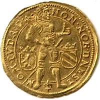 1 Ducat - Francesco Filiberto Ferrero-Fieschi