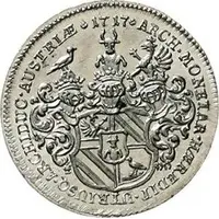 1 Ducat - Johann Ehrenreich Tin Trial Strike