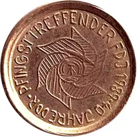 Token - Pfingsttreffender FDJ