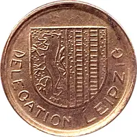 Token - Pfingsttreffender FDJ