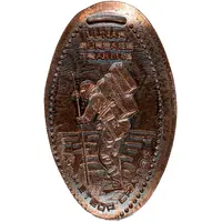 Meteor Crater - Lunar Surface Training Winslow, Arizona