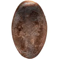 Meteor Crater - Lunar Surface Training Winslow, Arizona