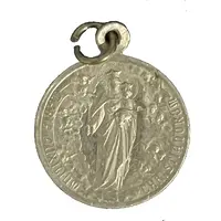 Medal - Saint John Bosco