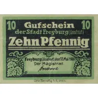 10 Pfennig