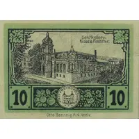 10 Pfennig