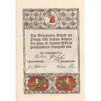 90 Heller Bruck im Pinzgau