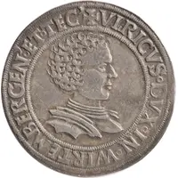1/4 Thaler - Ulrich