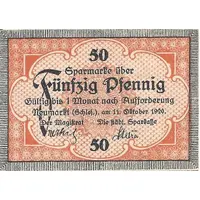 50 Pfennig