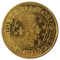 Zlatnik kralja Tvrtka I