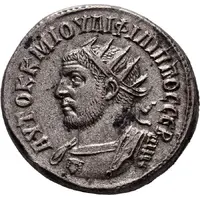 Tetradrachm - Philippus I ΔΗΜΑΡΧ ΕΞΟΥCΙΑC ΥΠΑ ΤΟ Γ ANTIOXIA SC, Antioch