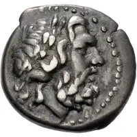 Hemidrachm Kaphyai