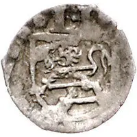 Heller Bracteate - Louis IV