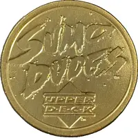 Medal - Upper Deck Sumo Dudes