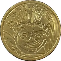 Medal - Upper Deck Sumo Dudes