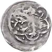 1 Pfennig - Frederick V