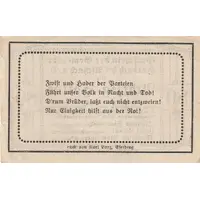 80 Heller Haibach bei Aschach