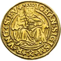 1 Ducat - János Zsigmond and Izabella