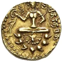 Dinar - Samacharadeva Gupta Archer Type