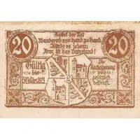 20 Heller Kirchdorf an der Krems