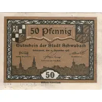 50 Pfennig
