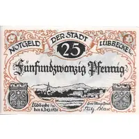 25 Pfennig