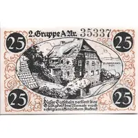 25 Pfennig