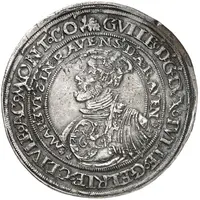 1 Thaler - William V