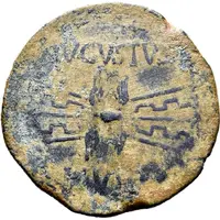 Sestertius - Augustus AVGVSTVS DIVI F
