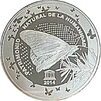 1 Onza Monarch Butterflies