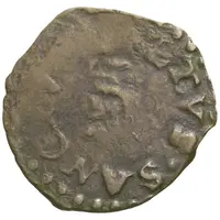 1 quattrino au nom d'Otton