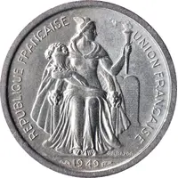 2 Francs