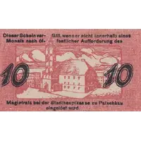 10 Pfennigs