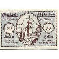 50 Heller St. Leonhard am Walde