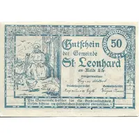 50 Heller St. Leonhard am Walde