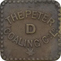 Token The Peter Coaling Company Limited, Day