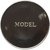 10 Cents - Elizabeth II Reverse Trial