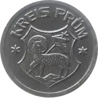10 Pfennig - Prüm