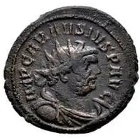 Antoninianus - Carausius PAX AVG