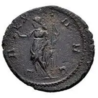 Antoninianus - Carausius PAX AVG
