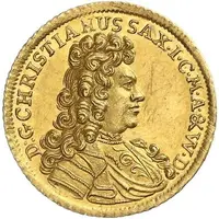 2 Ducats - Christian